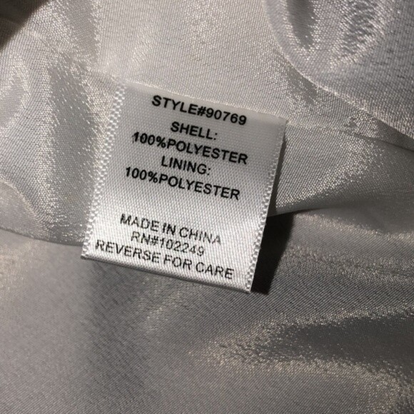 Skies are blue sold at Anthropologie small tunic top - Picture 8 of 8